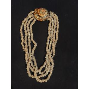 Mother Of Pearl Necklace