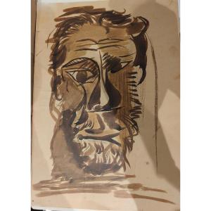 Ascribed To Pablo Picasso