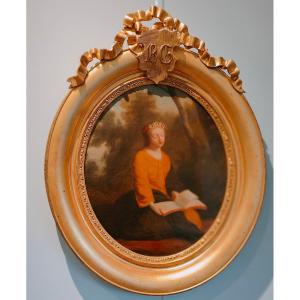 Follower Of Eustache Lesueur