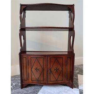 Hanging Wall Shelf – 18th Century