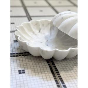 Marble Bowls And Trinket Trays - 20th Century