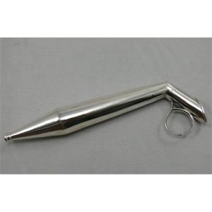 Wine Pipette, Sterling Silver Minerve, Philippe Berthier, Excellent Condition.