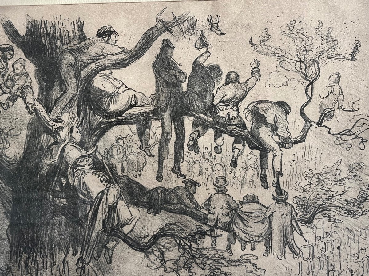 Litografia di Gustave Doré (1832-1883)-photo-2