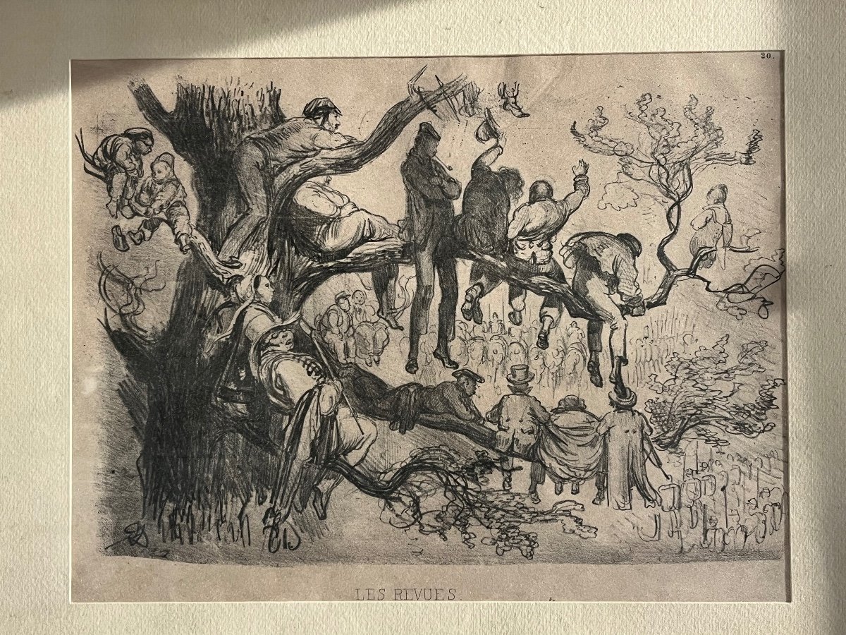 Litografia di Gustave Doré (1832-1883)-photo-3