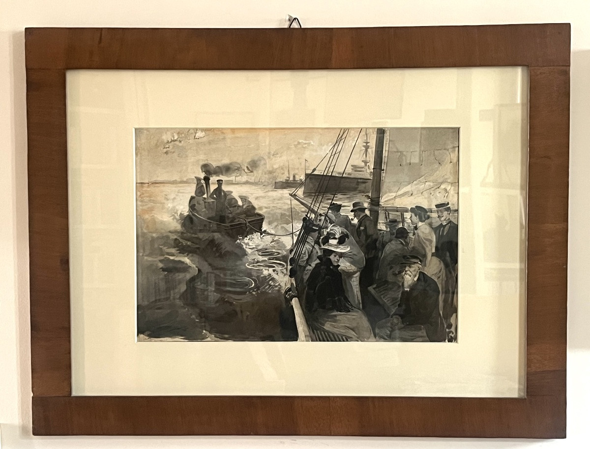 La crociera di Louis van Parys-photo-3