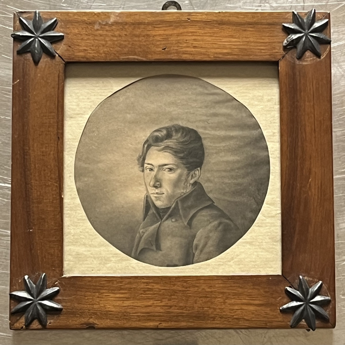 Ritratto di un giovane uomo