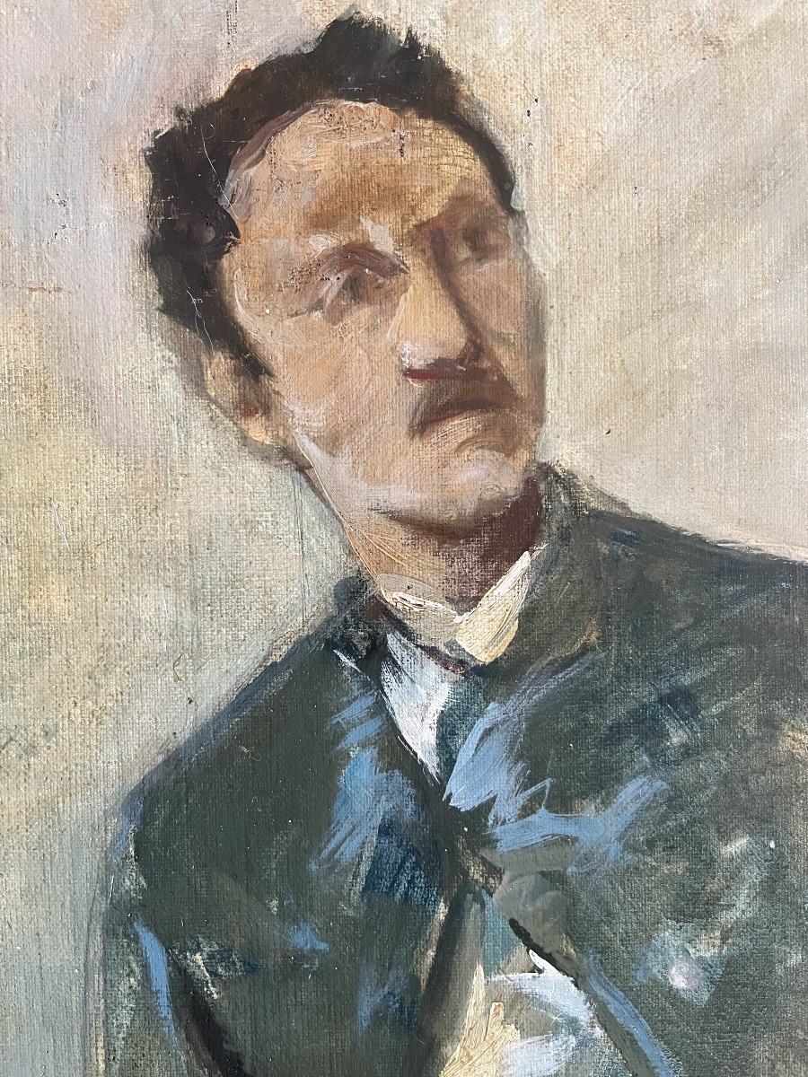 Ritratto d’uomo-photo-2