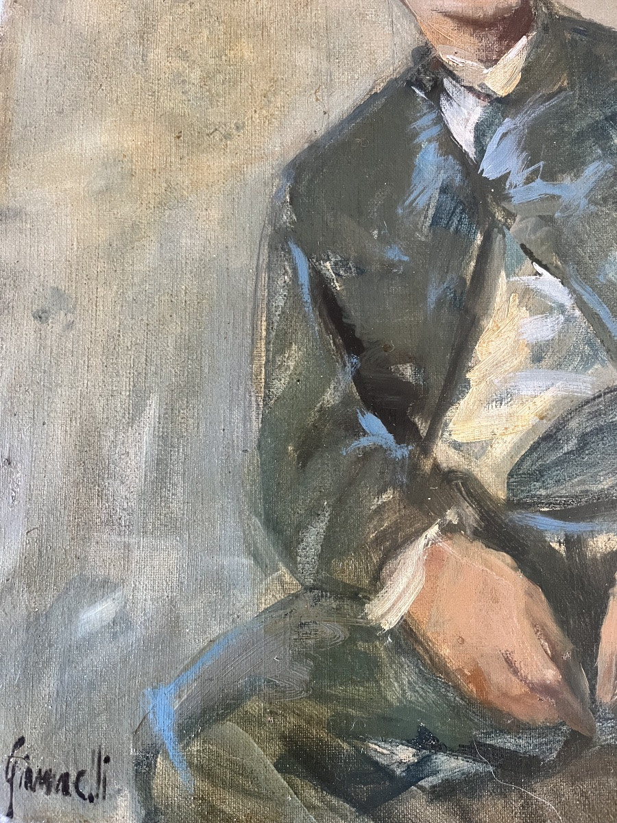 Ritratto d’uomo-photo-3