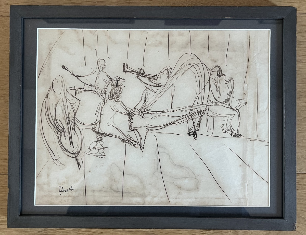 Quintetto Jazz in movimento