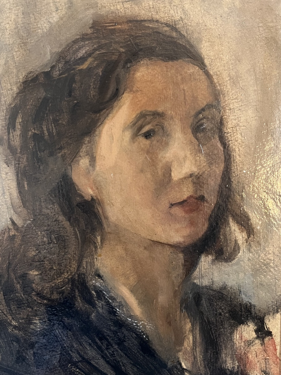 Ritratto di giovane donna