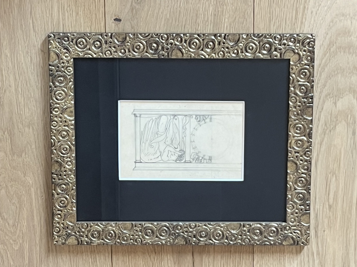 Studio per un bassorilievo-photo-2