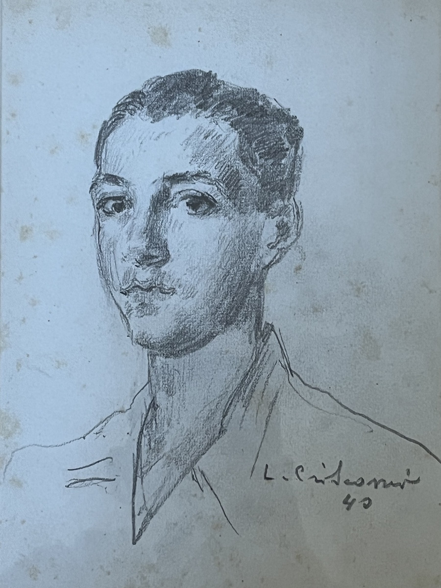 Ritratto di giovane uomo-photo-2