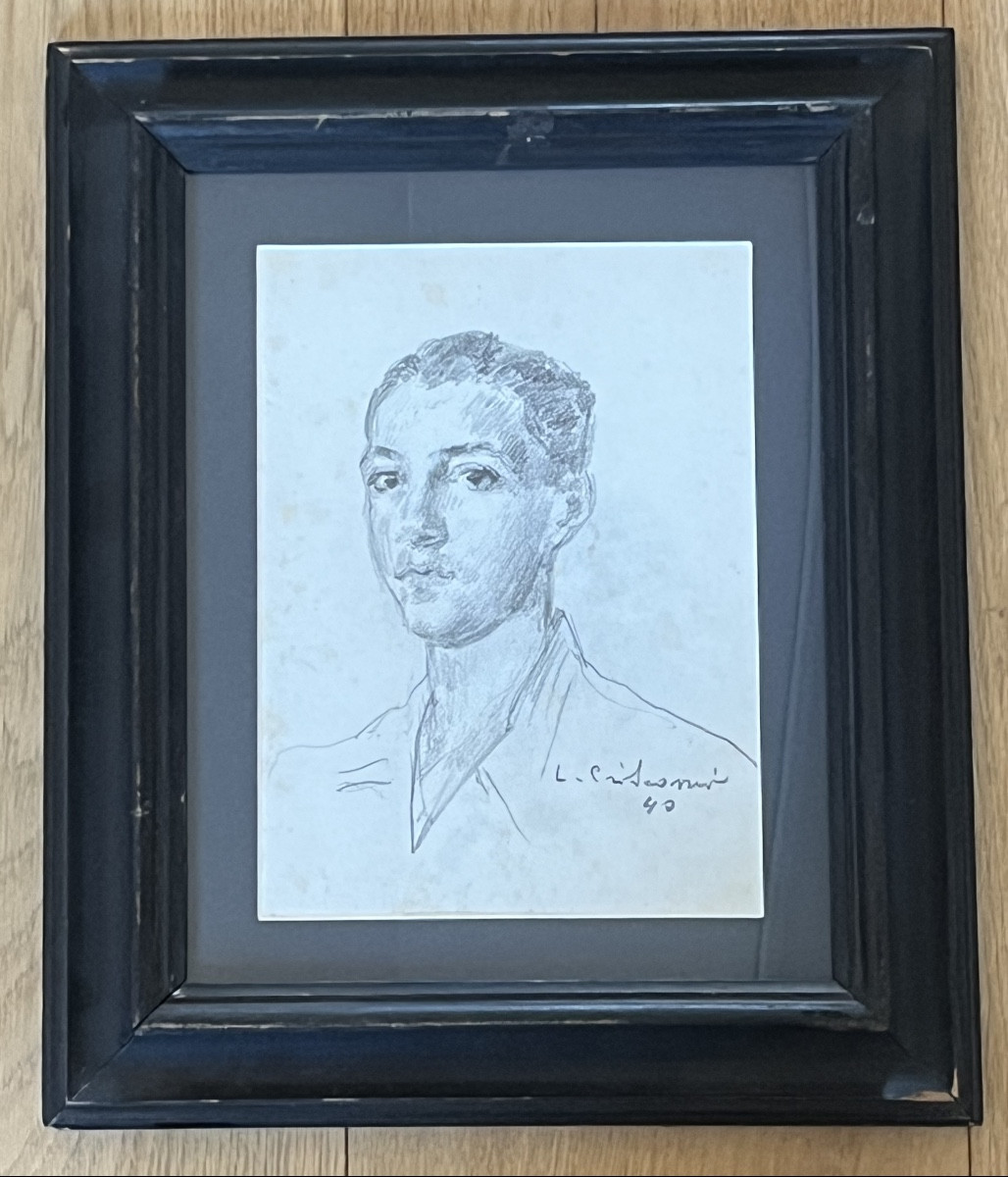 Ritratto di giovane uomo