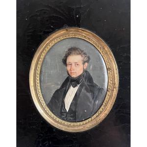 Miniature uomo del 800