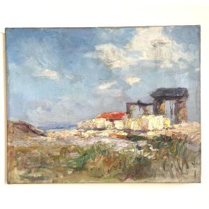 Paesaggio d’estate