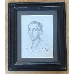 Ritratto di giovane uomo