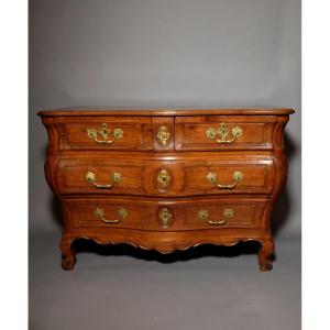 Bordeaux Chest Of Drawers, Louis XV Period