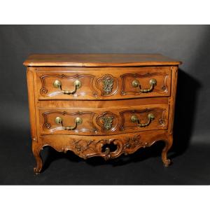 Provençale Chest Of Drawers - Nîmes, 18th Century