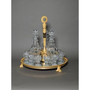 Empire Period Cabaret Or Liquor Cellar