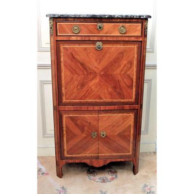 Secretary Louis XVI Stamped Jfgriffet