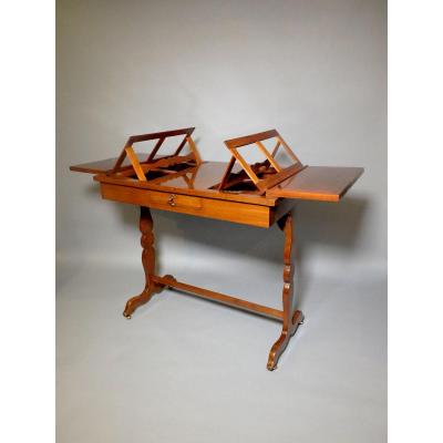 Table Of Duettists Or Musicians By Georges Kintz