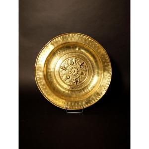 Collection Dish Or Offering - Nuremberg - 16th Century