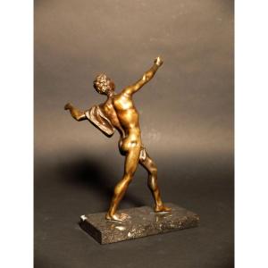 Groom Of Marli Horses After Coustou