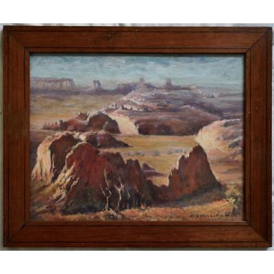 Henri Vincent 20th Table Usa Arizona Colorado