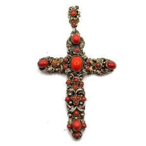 1336. Goldsmith Cross – Pendant