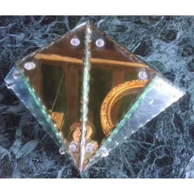 Applique In Mirror, Years 50