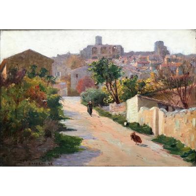 Charles Vionnet (1858-1923) -avignon-provence-châteauneuf-de-gadagne