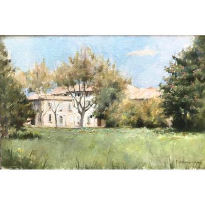 Clément Brun (1865-1920) -avignon-provence-villeneuve