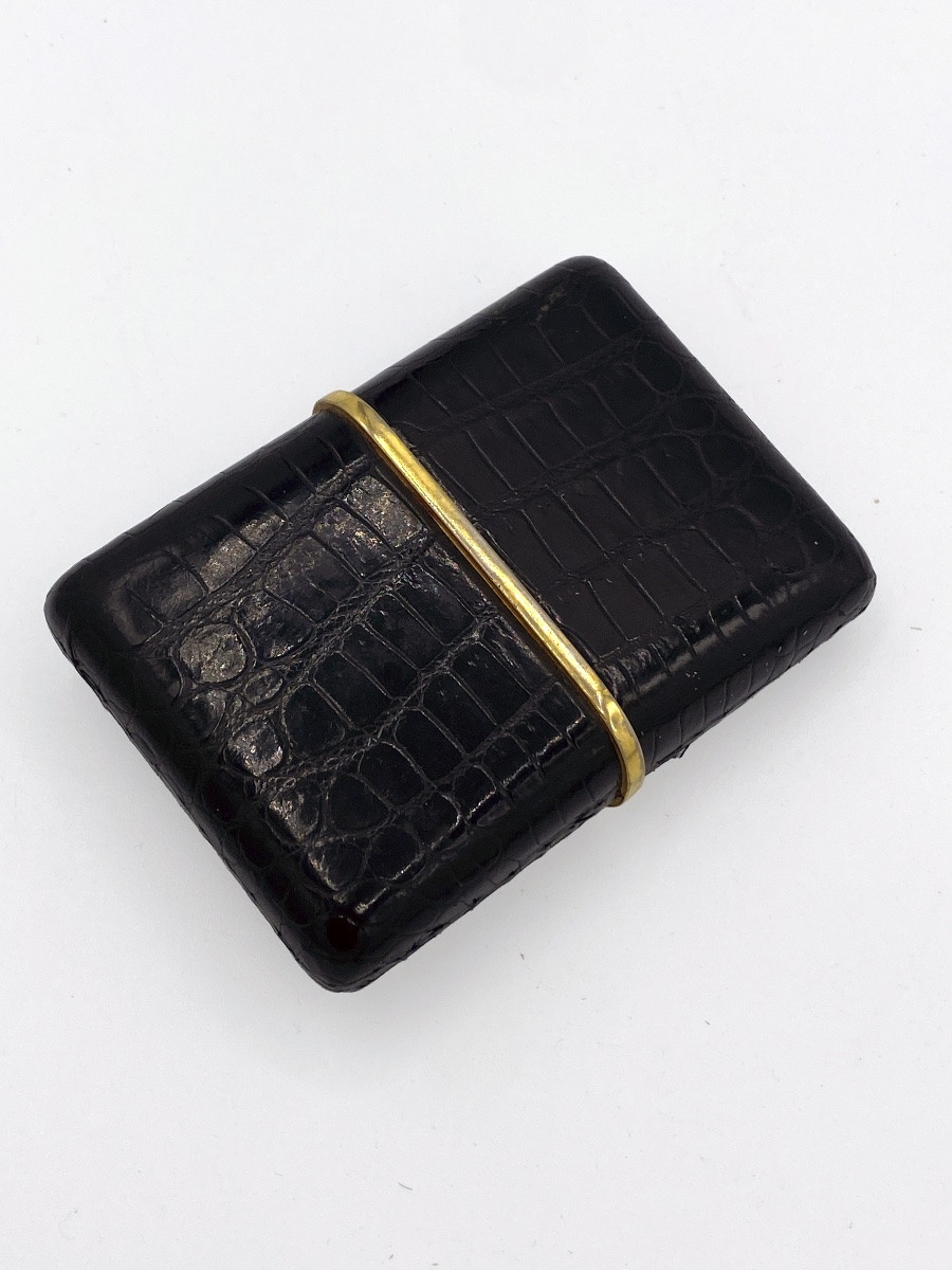 Orologio da viaggio Movado "Giant" Ermeto Pullman 8 giorni AS 895, revisionato e funzionante-photo-4