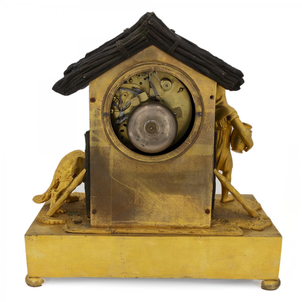 Empire Française Horloge -photo-4