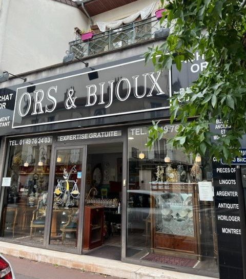 ors et bijoux