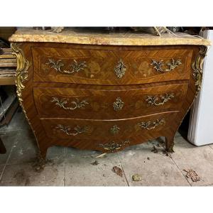 Louis XV Style Commode