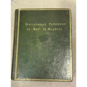 Manuscript Book