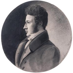 Louis Appollinaire Sicard (lyon 1807 - 1881)