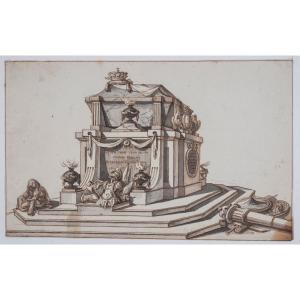 Jean Girardet (lunéville 1709 _ Nancy 1778)