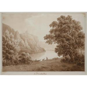 Henri De Boug d'Orschwiller (colmar 1783 - Paris 1859)