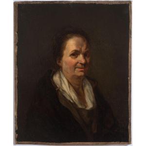 Etienne Theolon (aigues-mortes 1739 - Paris 1780) Attributed To