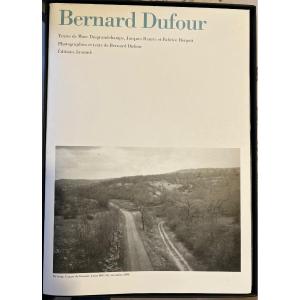 Bernard Dufour (paris 1922 - Foissac 2016)