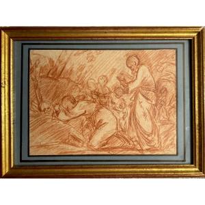 French School Of The 18th Century