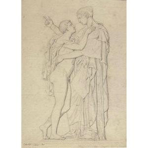 Jean-pierre Cortot (paris 1787-1843)