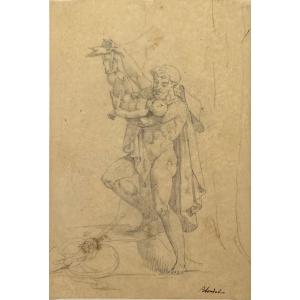 Merry-joseph Blondel (paris 1781 - 1853)