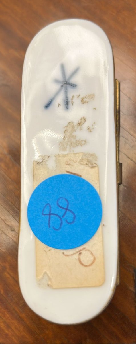 Scatola porta tabacco in porcellana Samson-photo-2