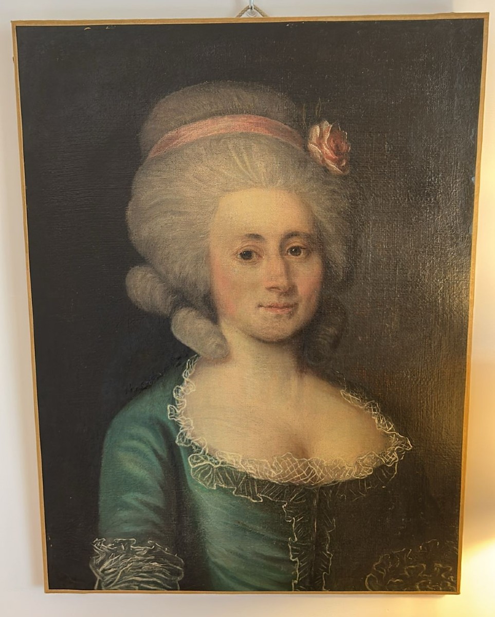 Ritratto nobildonna