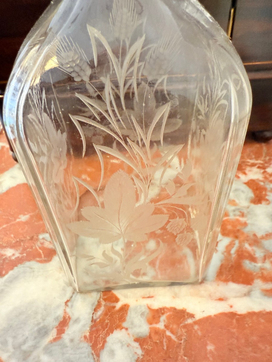 Preziosa “Cave à liqueur” francese di epoca Napoleone III.-photo-1