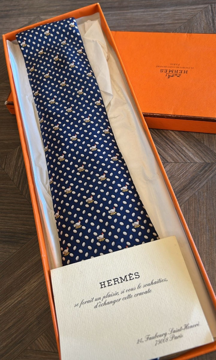 Cravatta uomo Hermes