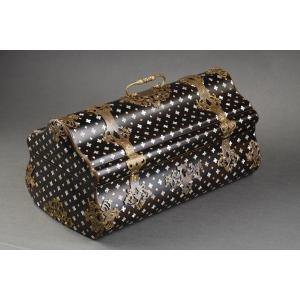 A Box Set Signed Alphonse Giroux, Paris